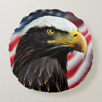 Patriótico/Águila/Estadounidense/USA