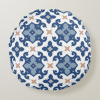Patrón de azulejos de cerámica
