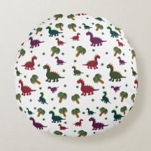 Patrón de dinosaurios