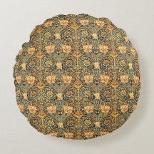 Patrón de William Morris Honeysuckle