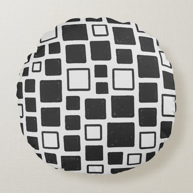 Cojín Redondo pattern (Anverso)