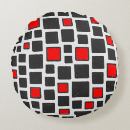 Cojín Redondo Pattern desing