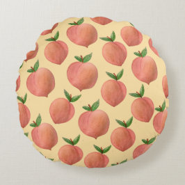 Cojín Redondo Peaches