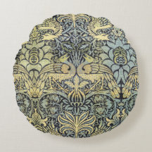 Peacock y Dragón de William Morris