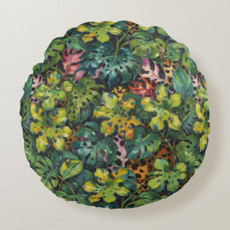 Cojín Redondo Peligroso depredador en los trópicos