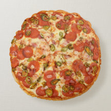 Pepperoni Pizza para la Cueva del Hombre