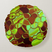 Percepción metálica, redondeada y parda de color n