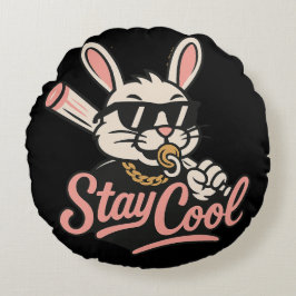 Cojín Redondo Permanecer Guay