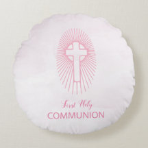 Personaliza, Cruz de la Primera Comunión Rosa Host