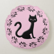 Personalizado de gatitos negros