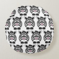Personalizar Cute Zebra