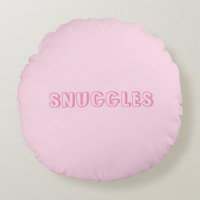 Personalizar "Huggles" nombre o luz de texto rosa