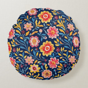 Cojín Redondo Petal Kissed Morning Pillow