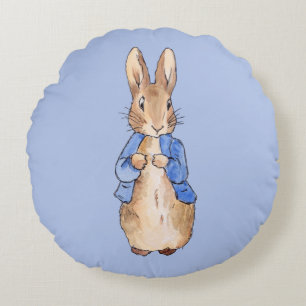 Cojín Redondo Peter the Rabbit