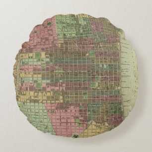 Cojín Redondo Philadelphia 4