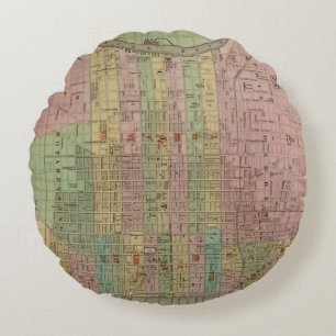 Cojín Redondo Philadelphia 6