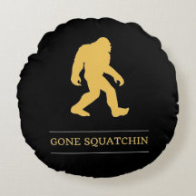 Pie Grande Divertido Desaparecido Sasquatch