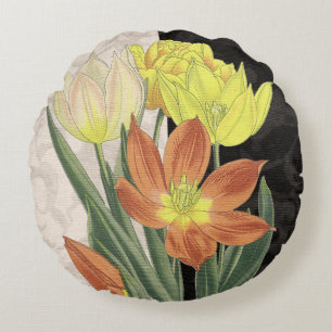 Cojín Redondo Pieza central II