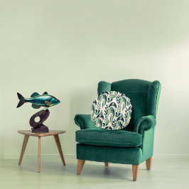 Cojín Redondo Piezas