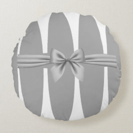 Cojín Redondo Pilar de énfasis de degradado