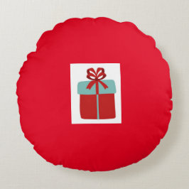 Cojín Redondo Pilar del paquete