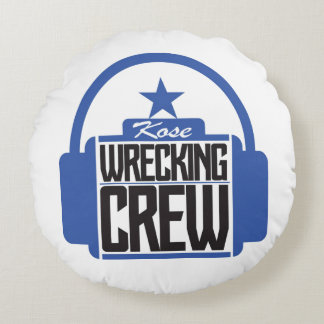 Cojín Redondo Pilar KWC