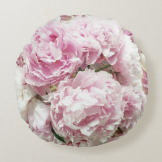 Cojín Redondo Pilar Peony
