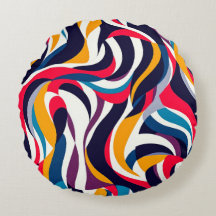 Pilar redondo abstracto