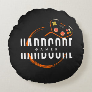 Cojín Redondo Pilar redondo de juego duro