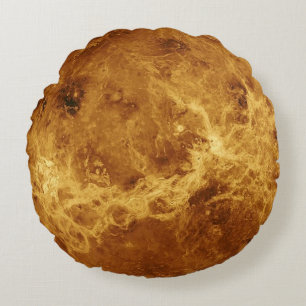 Cojín Redondo Pilar redondo de Venus