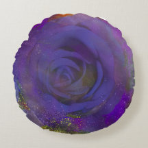 Pilar redondo místico medianoche Rosa