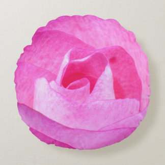 Cojín Redondo Pilar redondo rosa rosa