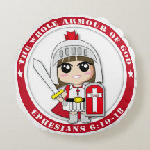 Pilares redondos de la princesa pequeña Ai Ai