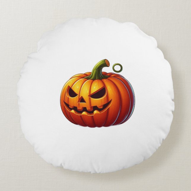 Cojín Redondo pillow (Anverso)