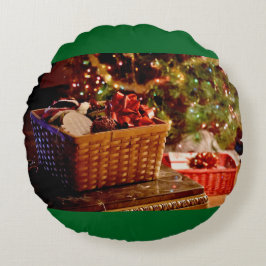 COJÍN REDONDO PILLOW