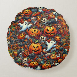 Cojín Redondo Pillow