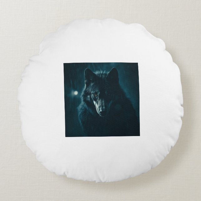 Cojín Redondo Pillow  (Anverso)