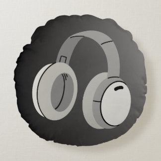 Cojín Redondo Pillows Tech