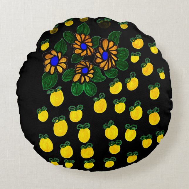 COJÍN REDONDO PILOTO (Anverso)