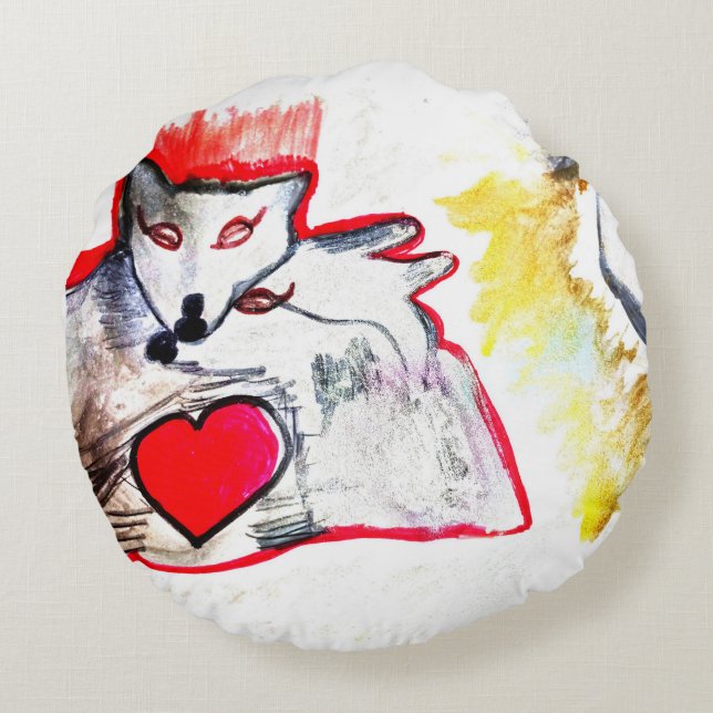 COJÍN REDONDO PILOTO (Reverso)