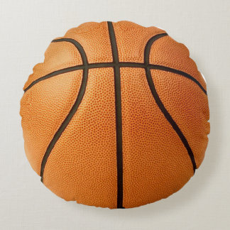 COJÍN REDONDO PILOTO DE BALONCESTO