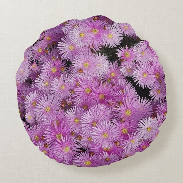 COJÍN REDONDO PILOTO DE HUGGY BLISS (Reverso)