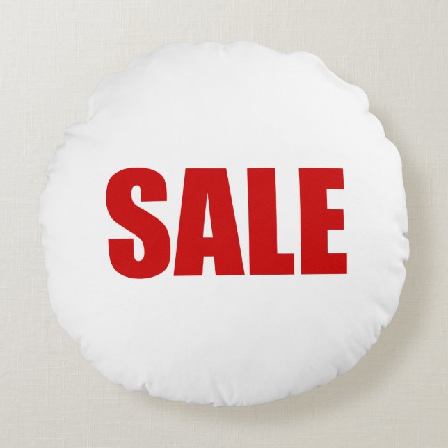 COJÍN REDONDO PILOTO DE REDONDA DE VENTA (Anverso)