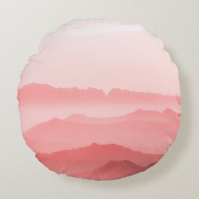 COJÍN REDONDO PINKALICIOSO (Anverso)