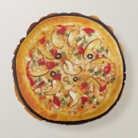 Pizza de la seta