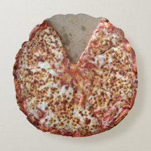 Pizza de queso divertida