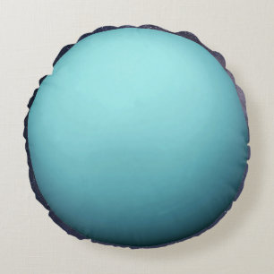 Cojín Redondo Planet Uranus
