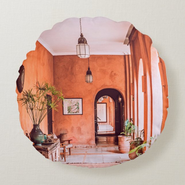 COJÍN REDONDO PLANTAS CON PLANTA CERCANA A LA ZONA DE LA RUG INT (Anverso)