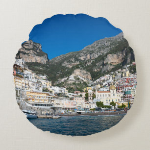 Cojín Redondo Playa Positano Marina Grande 2