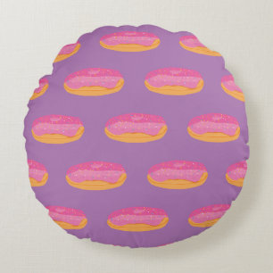Cojín Redondo Pnk Donuts